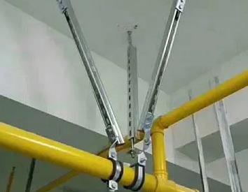 闸阀支撑架的质量要求。价格决定了微山抗震支撑框架的质量。